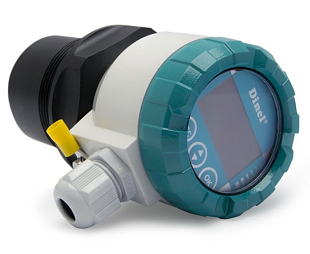 Antenne radar niveaumeter Dinel ARLM-70-N-20-G2-I-B2-L, 0,3-20m, 4-20mA