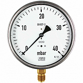 Drukmeter gas SUKU 5651-160R, 0-10 kPa, M20x1,5 (C21.000420)