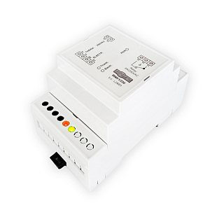 Evaluatierelais Regmet RNIV1/24AC voor het bewaken van vloeistofniveaus en oververhitting van de pompmotor