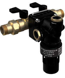 Systeemafscheider SYR BA 6625 mini DN 20 (6625.20.019)