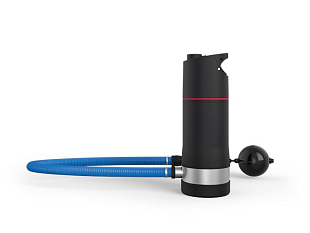 Dompelpomp voor put Grundfos SB 3-45 MW + kabel 15 m en vlotter (92712343)