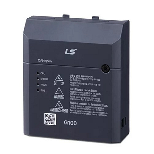 Optionele communicatiemodule LS Electric CANOpen CCAN-G100