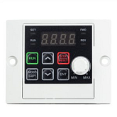 Extern bedieningspaneel LS Electric REMOTE A3MT-M100 met verbindingskabel van 3 m