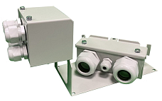 Klemmenkap LS Electric voor LSLV0055/0075G100-4EOFN