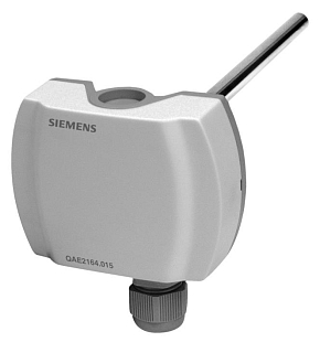Onderdompelbare temperatuursensor Siemens QAE 2174.010 (QAE2174.010)