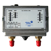 Drukschakelaar Johnson Controls P78MCB-9300, bereik 0,5...7 bar