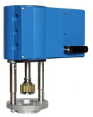 Lineaire aandrijving Johnson Controls VA1125-GGA-1, aandrijfkracht 2500 N