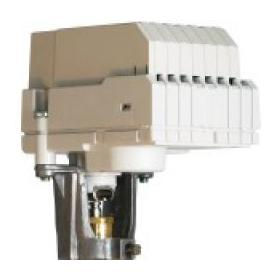 Hefboomaandrijving Johnson Controls VA-7312-8001, hefkracht 150 N