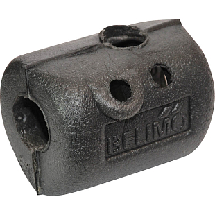 Isolatiebehuizing Belimo voor ventiel C2..QPT-.., DN 20 (EXT-OC-ZQ20-PT)