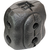 Isolatiebehuizing Belimo voor ventiel R3015-..-..-B1, DN 15 (EXT-OC-ZR-C3015)