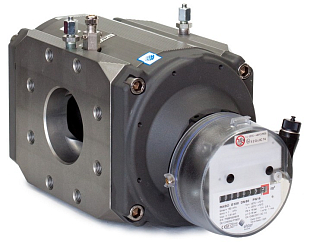 Roterende zuiger gasmeter Honeywell Rabo G100, DN 80 (405010008016/160)