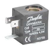 Danfoss solenoïdespoel, AB024D, 24 VDC (042N0803)