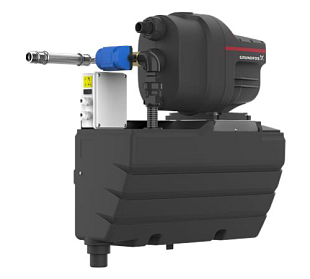 Regenwaterbenuttingssysteem Grundfos SCALA1 System 3-45 (92947788)