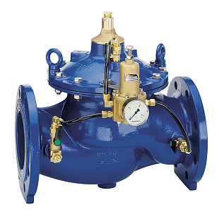 Reduceerventiel Honeywell DR300-150A, DN150