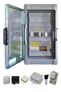 Siemens Storing Signalering Set Kotelník v2.0 in schakelkast (PSKVR-MB)