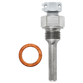 RVS dompelhuls Belimo A-22PE-A07 G1/4" 50mm