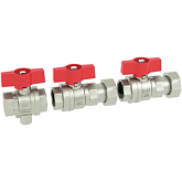 Montageset Belimo EXT-EF-15A voor warmtemeters DN15