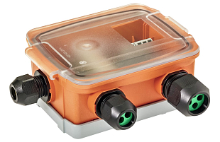 Omvormer MP Bus naar M-Bus Belimo G-22PEM-A01