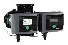 Dubbele circulatiepomp Wilo Stratos MAXO-D 32/0,5-8 PN6/10 (2164647)