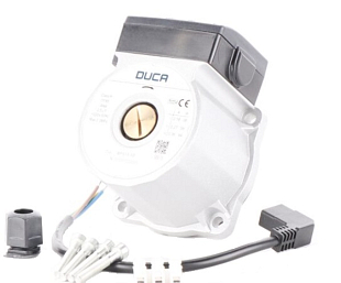 Ketelpompmotor DUCA BPS15-60 voor Wilo RS (200441550)