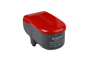 Motor voor zoneafsluiters Giacomini K270Y102, 24 VAC