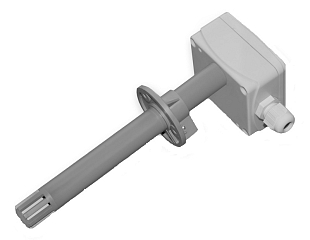 Temperatuur- en vochtigheidssensor REGMET PHV12-N-240 lengte 240 mm, zonder display