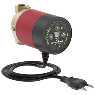 Circulatiepomp Grundfos COMFORT 15-14 B TDT (93093537)