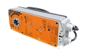 Noodservomotor Belimo AF24-MFT2