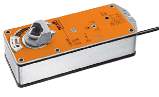 Noodservomotor Belimo AF24-SR