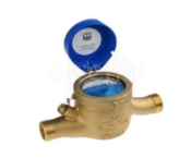 Huishoudelijke watermeter Siemens WMDH0010B, aansluiting G 1", l = 190 mm