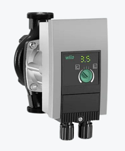 Circulatiepomp WILO Yonos PARA HF 25/12 PN10 (2158743)