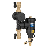 CALEFFI 1 1/4" DIRTMAG vuilafscheider met filter (545377)
