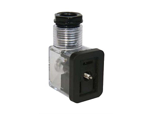 Toeslag voor connector met LED voor ventielen TORK T-SK1.1 C86