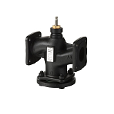 Tweeweg regelklep Siemens VVF 22.50-40 (VVF22.50-40)