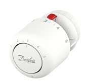 Thermostatische kop Danfoss Aero voor Danfoss RA ventielen (015G4580)