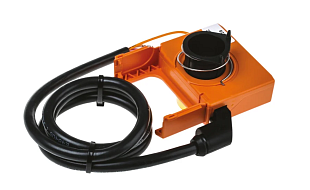 Hulpschakelaar 2 x SPDT klikbaar (S2A-H)