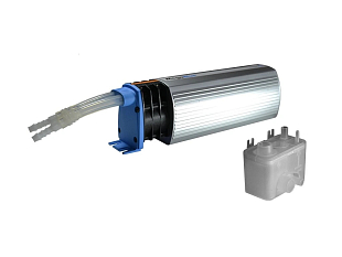 Condensaatpomp BlueDiamond MegaBlue Reservoir – met niveausensor en kamer (BD-X87-813)