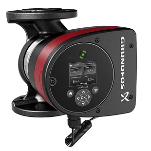 Elektronische circulatiepomp Grundfos MAGNA3 32-100 F (97924264)