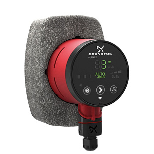 Elektronische circulatiepomp Grundfos ALPHA2 25-40 N 130
