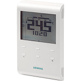 Ruimtetemperatuurregelaar Siemens (RDE100.1DHW)