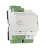 Analoge module Evikon E7125-8AS 8x4-20mA, RS485 RTU