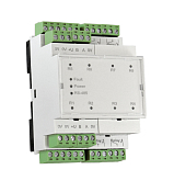 Releemodule Evikon E7125-8R 3A 250VAC / 24VDC