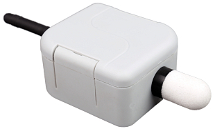 Draadloze temperatuur- en vochtigheidssensor Midam W-100-19