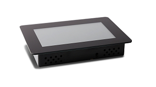 Vrij programmeerbare kamerregelaar Midam W-L970-02-02