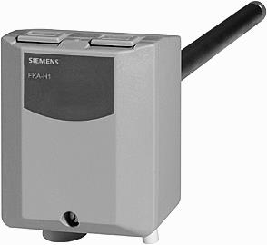 Kanaalsensor relatieve vochtigheid Siemens FKA-H1 – 0 - 10V (FKA-H1)