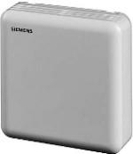 Ruimtelijke temperatuursensor Siemens QAA160 – 0 - 10V (QAA160)