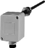 Onderdompelbare temperatuursensor Siemens QAE170B.1-120 – 4 - 20mA, met dompelbuis 100mm (QAE170B.1-120)