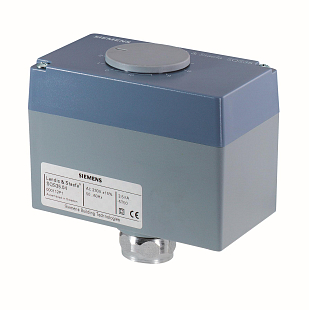 Servomotor Siemens SQS35.50 – 400 N, slag 5,5 mm, 230V, 3P, SR (SQS35.50)