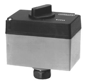 Servomotor Siemens SQS359.54 – 400 N, slag 5,5 mm, 230V, 3P, SR (SQS359.54)