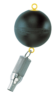 Grof aanzuigfilter Wilo G 1", drijvende afname (2024959)